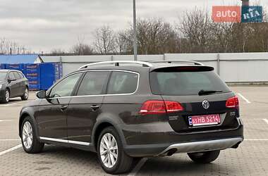 Універсал Volkswagen Passat Alltrack 2014 в Дубні