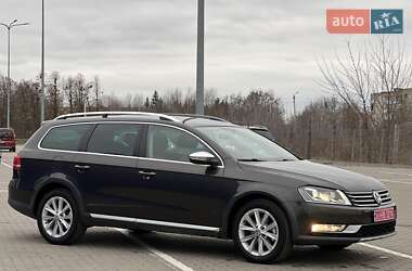 Універсал Volkswagen Passat Alltrack 2014 в Дубні