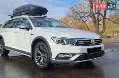 Volkswagen Passat Alltrack 2017