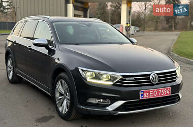 Volkswagen Passat Alltrack 2017 Volkswagen Passat Alltrack 2017