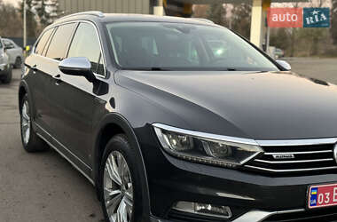 Универсал Volkswagen Passat Alltrack 2017 в 