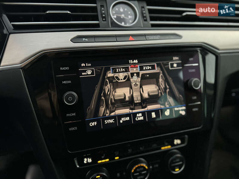 Универсал Volkswagen Passat Alltrack 2017 в Радивилове