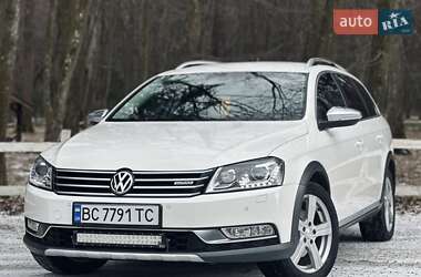 Універсал Volkswagen Passat Alltrack 2013 в Стрию