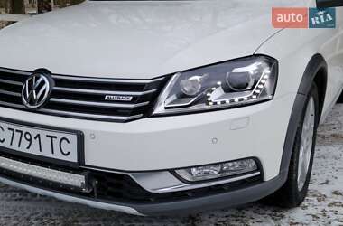 Универсал Volkswagen Passat Alltrack 2013 в Стрые