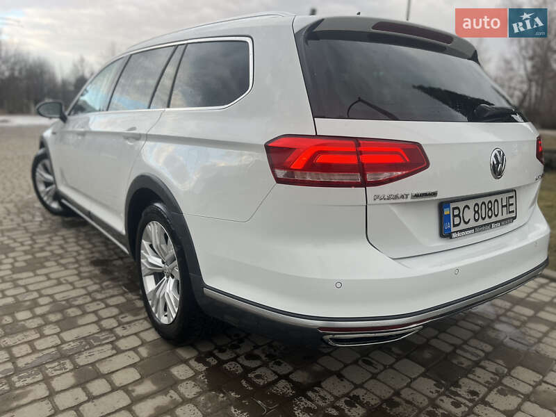 Універсал Volkswagen Passat Alltrack 2015 в Самборі фото 22 Універсал Volkswagen Passat Alltrack 2015 в Самборі