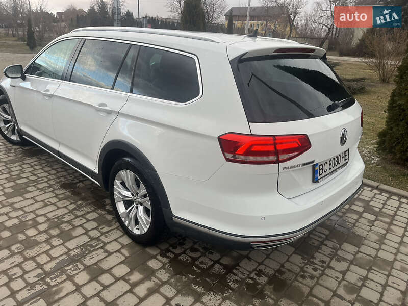 Універсал Volkswagen Passat Alltrack 2015 в Самборі фото 21 Універсал Volkswagen Passat Alltrack 2015 в Самборі