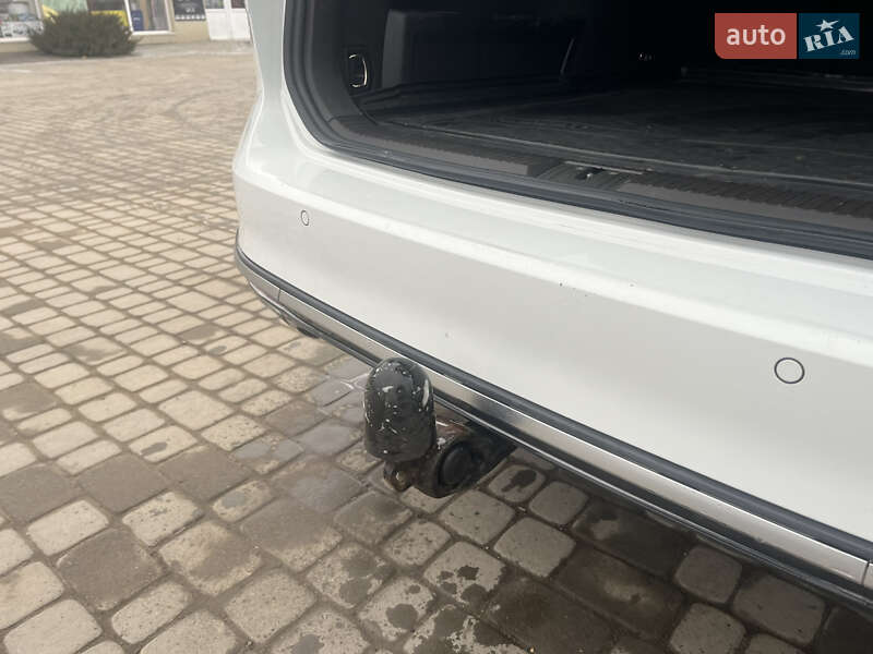 Універсал Volkswagen Passat Alltrack 2015 в Самборі фото 33 Універсал Volkswagen Passat Alltrack 2015 в Самборі