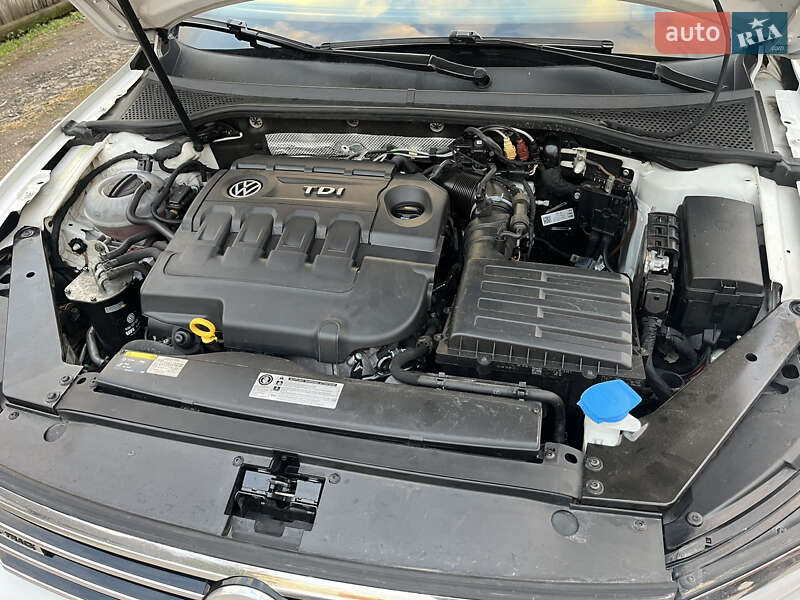 Універсал Volkswagen Passat Alltrack 2015 в Самборі фото 5 Універсал Volkswagen Passat Alltrack 2015 в Самборі