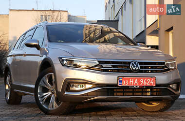 Универсал Volkswagen Passat Alltrack 2020 в Львове