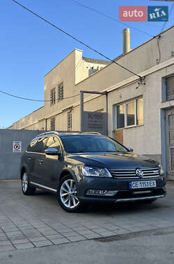 Універсал Volkswagen Passat Alltrack 2012 в Чернівцях