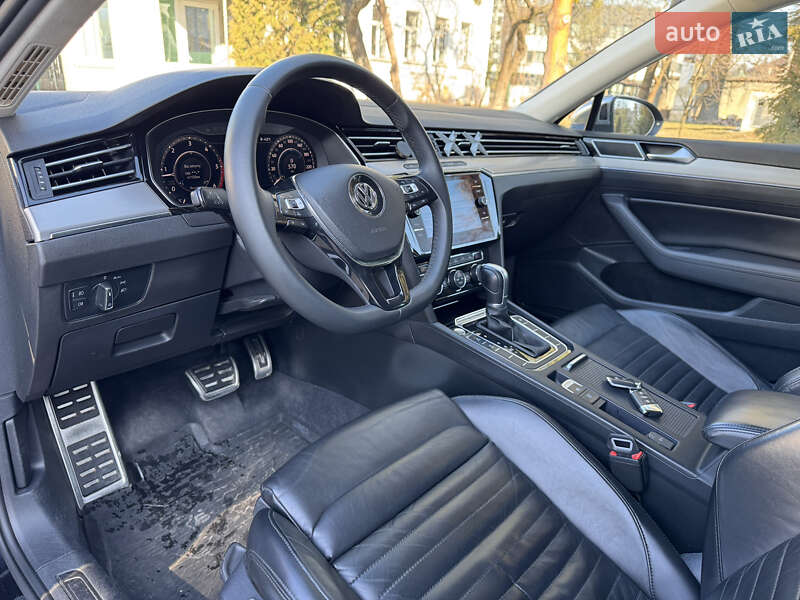 Универсал Volkswagen Passat Alltrack 2018 в Львове фото 41 Универсал Volkswagen Passat Alltrack 2018 в Львове