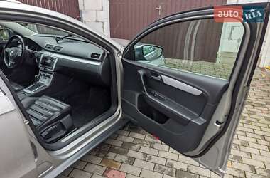 Універсал Volkswagen Passat Alltrack 2012 в Луцьку