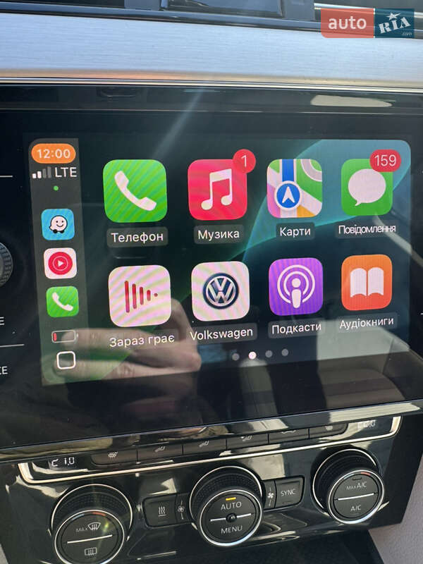 Универсал Volkswagen Passat Alltrack 2020 в Киеве фото 7 Универсал Volkswagen Passat Alltrack 2020 в Киеве