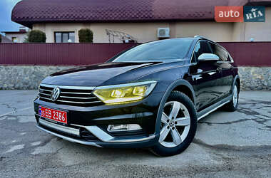 Универсал Volkswagen Passat Alltrack 2018 в Шепетовке