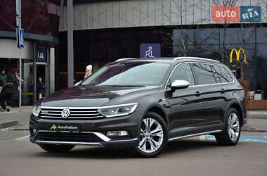 Volkswagen Passat Alltrack 2017