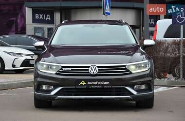 Універсал Volkswagen Passat Alltrack 2017 в Києві