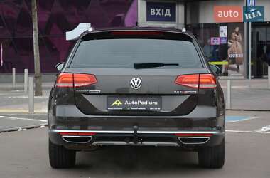 Універсал Volkswagen Passat Alltrack 2017 в Києві