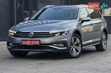 Універсал Volkswagen Passat Alltrack 2020 в Рівному