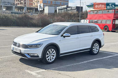 Универсал Volkswagen Passat Alltrack 2017 в Ужгороде