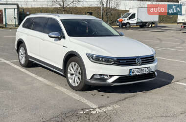Універсал Volkswagen Passat Alltrack 2017 в Ужгороді