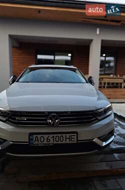 Универсал Volkswagen Passat Alltrack 2018 в Берегово