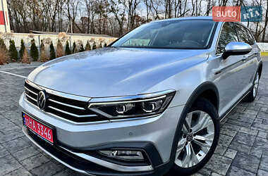 Volkswagen Passat Alltrack 2020