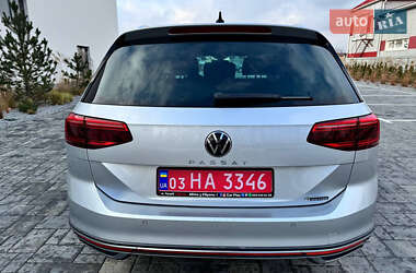 Универсал Volkswagen Passat Alltrack 2020 в Киеве