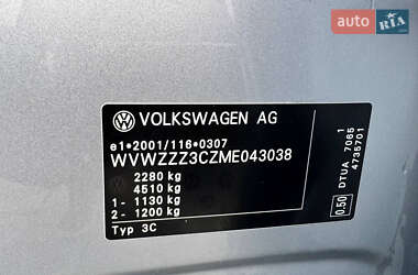 Универсал Volkswagen Passat Alltrack 2020 в Киеве