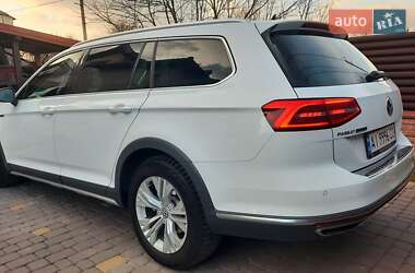 Универсал Volkswagen Passat Alltrack 2016 в 