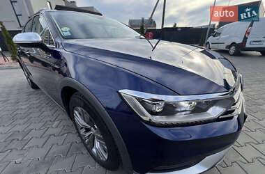 Универсал Volkswagen Passat Alltrack 2019 в 