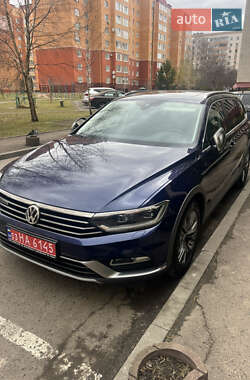 Volkswagen Passat Alltrack 2019 Volkswagen Passat Alltrack 2019