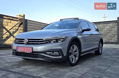 Универсал Volkswagen Passat Alltrack 2019 в 