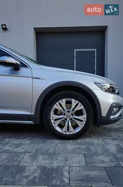 Универсал Volkswagen Passat Alltrack 2019 в 