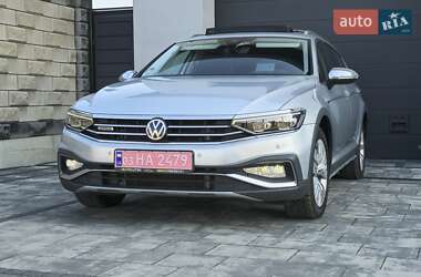 Volkswagen Passat Alltrack 2019 Volkswagen Passat Alltrack 2019
