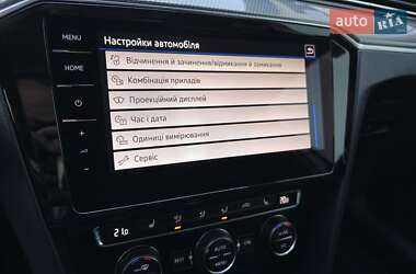 Универсал Volkswagen Passat Alltrack 2019 в 