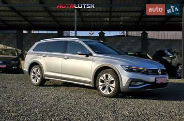 Универсал Volkswagen Passat Alltrack 2019 в 