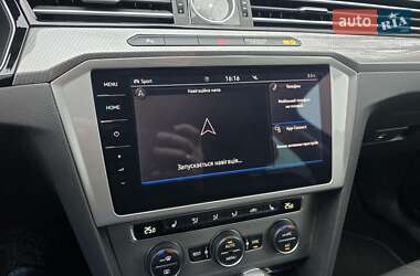 Универсал Volkswagen Passat Alltrack 2018 в 
