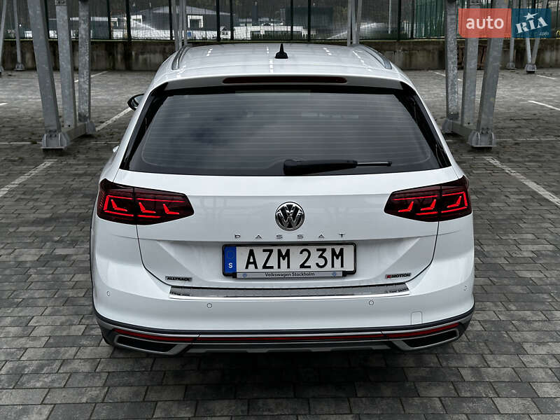 Универсал Volkswagen Passat Alltrack 2019 в Львове