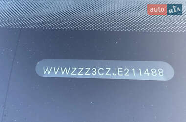 Универсал Volkswagen Passat Alltrack 2018 в 
