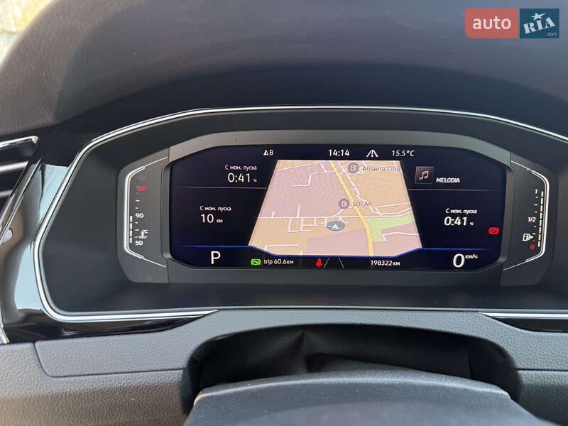 Универсал Volkswagen Passat Alltrack 2019 в Киеве