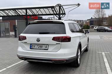 Універсал Volkswagen Passat Alltrack 2018 в 
