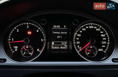 Универсал Volkswagen Passat Alltrack 2014 в 