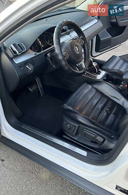 Универсал Volkswagen Passat Alltrack 2014 в 
