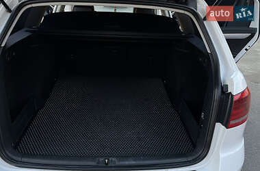 Универсал Volkswagen Passat Alltrack 2014 в 
