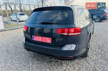 Универсал Volkswagen Passat Alltrack 2018 в 