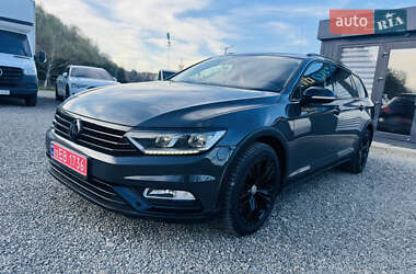 Универсал Volkswagen Passat Alltrack 2018 в 