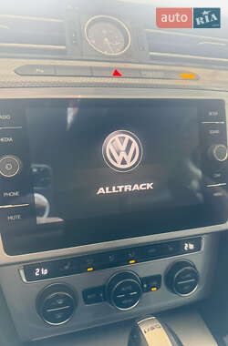 Универсал Volkswagen Passat Alltrack 2018 в 