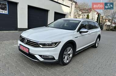 Volkswagen Passat Alltrack 2015