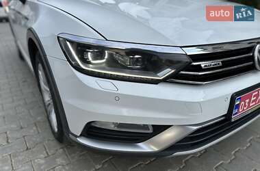 Универсал Volkswagen Passat Alltrack 2015 в 