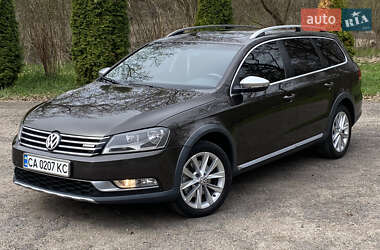 Volkswagen Passat Alltrack 2012 Volkswagen Passat Alltrack 2012
